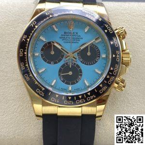 Replica Rolex Daytona M126518LN-0014 1:1 Best Edition APS Factory Blue