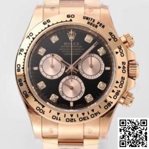 Replica Rolex Daytona m126505-0002 1:1 Best Edition Clean Factory Oyster Strap