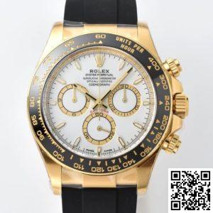 Replica Rolex Daytona m126518ln-0002 1:1 Best Edition Clean Factory Black strap