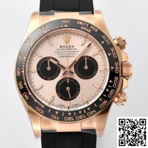 Replica Rolex Daytona m126515ln-0006 1:1 Best Edition Clean Factory Rose Gold