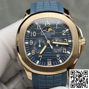Patek Philippe Aquanaut series launches its first convenient and practical complex function wristwatch 5261R-39.9MM