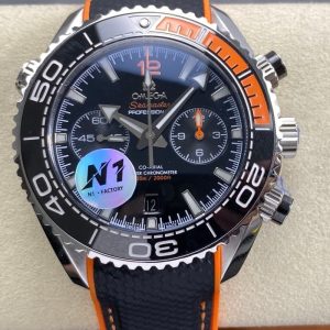 N1 Factory Omega Seamaster 215.32.46.51.01.001 Chronograph 1:1 Best Edition Replica Watch