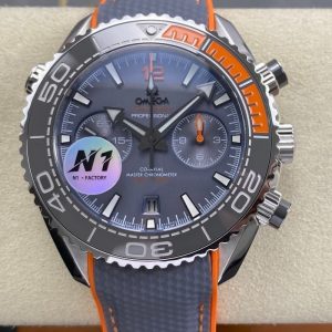 N1 Factory Omega Seamaster 215.92.46.51.99.001 Titanium 1:1 Best Edition Replica Watch