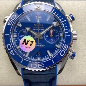N1 Factory Omega Seamaster 215.33.46.51.03.001 Waterproof 1:1 Best Edition Replica Watch