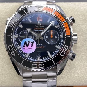 N1 Factory Omega Seamaster 215.30.46.51.01.002 Chronograph 1:1 Best Edition Replica Watch