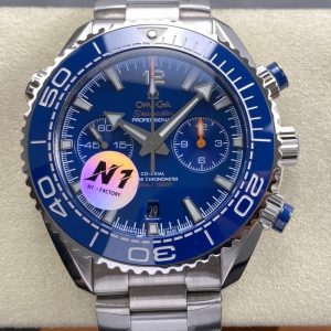 N1 Factory Omega Seamaster 215.30.46.51.03.001 1:1 Best Edition Replica Watch