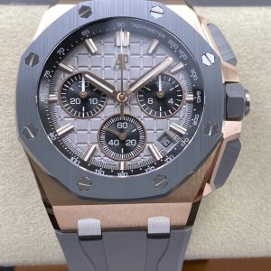 DDF Factory Audemars Piguet 26420OI.OO.A015VE.01 1:1 Best Edition Replica Watch