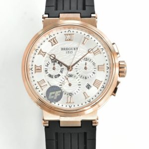 CF Factory Breguet Marine 5527BR-12-5WV 1:1 Best Edition Replica Watch