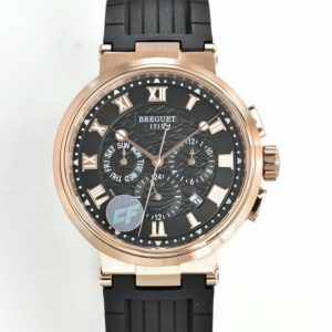 CF Factory Breguet Marine 5527BR-G3-5WV 1:1 Best Edition Replica Watch