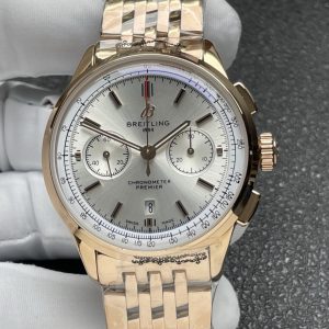 BLS Factory Breitling Premier RB0145371G1R1 1:1 Best Edition Replica Watch