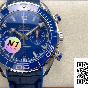 N1 Factory Omega Seamaster 215.33.46.51.03.001 Waterproof 1:1 Best Edition Replica Watch