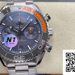 N1 Factory Omega Seamaster 215.90.46.51.99.001 Antimagnetic 1:1 Best Edition Replica Watch