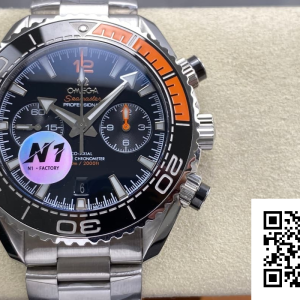 N1 Factory Omega Seamaster 215.30.46.51.01.002 Chronograph 1:1 Best Edition Replica Watch