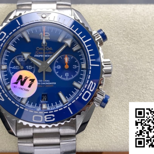 N1 Factory Omega Seamaster 215.30.46.51.03.001 1:1 Best Edition Replica Watch