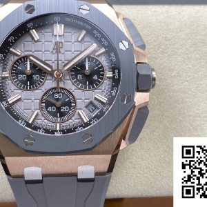 DDF Factory Audemars Piguet 26420OI.OO.A015VE.01 1:1 Best Edition Replica Watch
