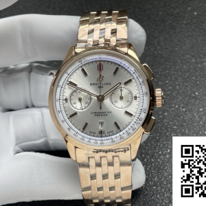 BLS Factory Breitling Premier RB0145371G1R1 1:1 Best Edition Replica Watch
